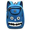 Cartoon School Personalized Kids Backpack Double Shoulder Monster Shape