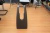 Molded ]Polyurethane Rigid Foam Railway Flap Barrier Gate Decorative Shell