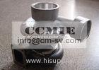 Caterpillar Truck Diesel Engine Cat Turbocharger with Cast Iron Material