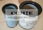 High Efficiency Radial Seal Air Filter with Steel and Curing Paper Material