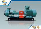 Oilfield Drilling Solid Control Equipment Horizontal Sand Pump For Land / Dredger