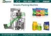 2KG Detergent Washing Powder Packing Equipment / vertical packing machine