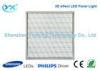 Aluminum + PC Office LED Panel Light 40W IP44 With Epistar Chip 100 - 240 V