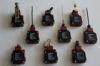 IP66 Industrial Limit Switches Roller Lever High Performance 10A 250V GNBER RSA-021