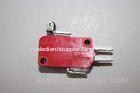 Snap Mini Electric Micro Switch Short Roller Lever 16A 250V GNBER RV-165-1C25