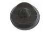 Black RF Hard Tag / Anti Shoplifting Security Tags For Retail Stores