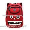 Big Student Personalized Kids Backpack Shockproof Monster Pattern
