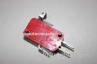 GNBER RV-162-1C25 Miniature Micro Switch 16A 125/250V Roller Lever Arm Cherry