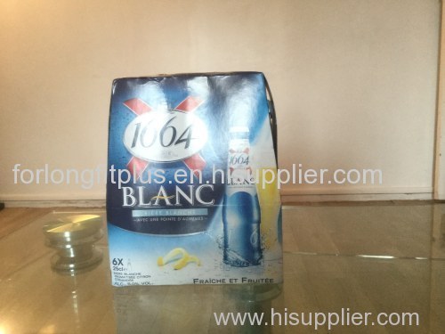 kronenbourg Beer 1664 blanc Can/ Bottle