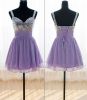 short homecoming dress junior homecoming dress cheap homecoming dress short purple prom dress party dress for girls