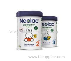 Neolac stage 1-2-3 Available
