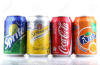 Soft Drinks 330ml Cans