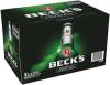 Becks Beer Bottle 330ml