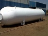 nitrogen gas storage tank