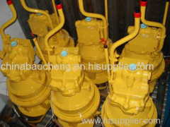 komatsu excavator swing motor