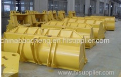 XCM G xugong WHEEL LOADER BUCKET