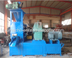 FY-750 High pressure briquette machine with high forming rate