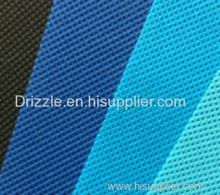 Dyed cross Neddle-punched Non Nonwoven Fabric