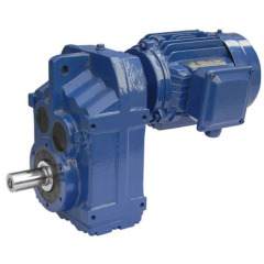 9.2kW F77/F87/F97 Ratio 19.7/50.36/52.49 worm reducer