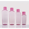 100ml 120ml 150ml 200ml High Quality PET bottle Plastic Bottle For Cosmetic Packaging