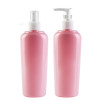 300ml PET Plastic Bottle for lotion and shampoo Cosmetic Packaging