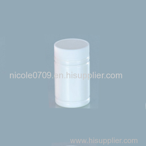 60ml Plastic bottle for pill medicine pill bottle