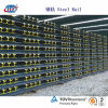 Manufacturer Hot Sales Price Iscor Steel Rail