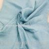 Blue Scarf Polyester Shawl Yiwu Sourcing Agent Guangzhou Market China Export Agent