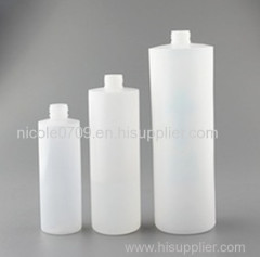 250ml 500ml 1000ml Plastic bottle for liquid cosmetic chemical bottles