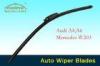 Frameless Audi Auto ReplacingWindscreenWiperBlades With High Carbon Steel Material