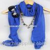 51180cm Navy Shawl Yiwu Shipping Agent Golden Buying Agent Sourcing Agent China