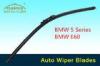 Teflon Coating Rubber Refill 12 / 26 inch Auto Wiper Blades For BMW 5series E60