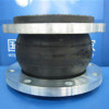 PTFE Teflon lined flanged expansion joints