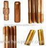 Strong corrosion resistance copper clad earth rod for safely protected