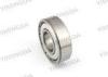 Ball Bearing 6001 2ZR for Spreader parts / Spreader Machine Parts