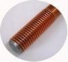 Generator grounding rod / Carbon Steel Pointed and Threaded ground rod