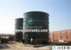 Vitreous Enamel Coating Grain Storage Silos Weather Resisitance