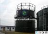 Glass Coated Steel Fire Water Tank / 100 000 gallon water tank