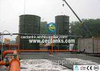 Above ground storage tanks