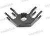 Yimingda SGS Yoke Sharpener use For GT5250 Parts 54568000-