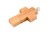 Thin USB Flash Disk Driver / Password Protect Wood USB Flash Drive