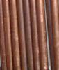 High corrosion resistant copperweld earthing grounding rod 20mm Dia