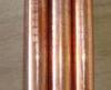 25mm Flat Copper Clad Steel ground rod FOR Lightning Protection