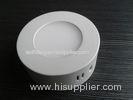 Surface Mounted Round LED Panel Light 6w Epistar Source for Decoration