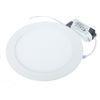 Ceiling Round LED Recessed Panel Light 18W 2835SMD CE Approved