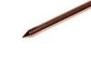 Copper Bonded Pointed Electrical Ground Rod for anti thunder device