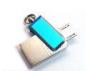 OTG Water Resistant Encrypted USB Flash Drive 2.0 With Logo Printed