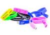 Water Resistant Wristband USB Flash Drive Password Protection