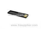 Secure Black Micro USB Disk USB 2.0 Memory Disk With Hi-Speed
