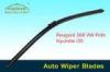 Exclusvie Adaptor Framless Style Rubber Peugeot 308 Wiper Blades Safety
